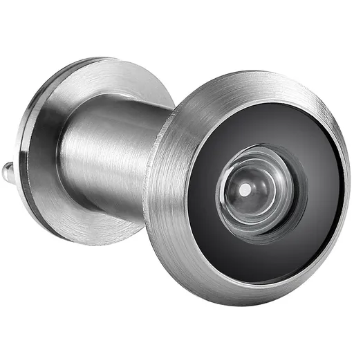 Larger door peephole, front door peephole camera, peeping cover, peeping home security door mirror observer