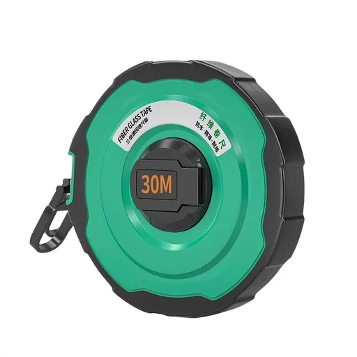 Disc Tape Measure a , 1 20M Measuring Tape Measuring Tape Metric Tape Measure Double Scale Soft Leather Ruler Measurement Tape with for Surveying Engineering One Size C