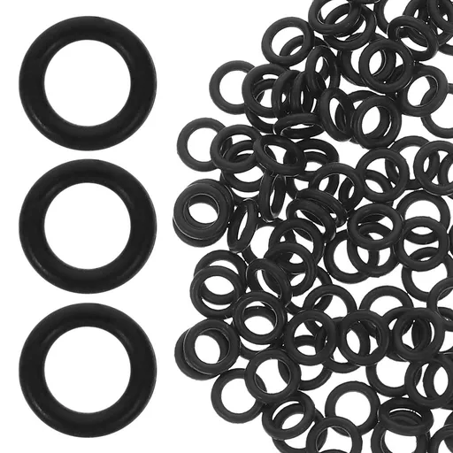 1Set O Ring Kit Rubber Washers for Faucet Repair and Garden Hose Replacement