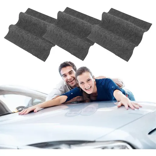Car Scratch Remover Cloth 6 Pieces Car Scratch Repair Cloth Nano Sparkle Cloth For Repairing Lightly Scratched Paint,