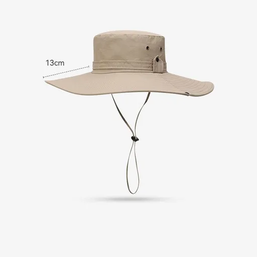 Men's Upgraded Sun Hat Khaki