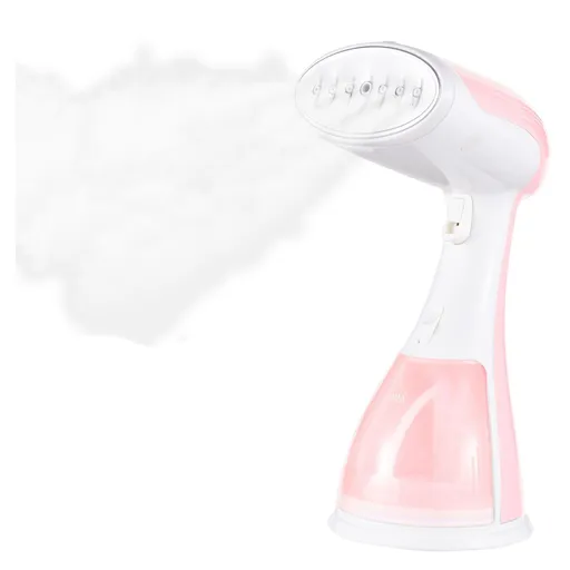Handheld Garment Steamer 1500W Fast Heating 300ml Detachable Water Tank Portable Steamer for Clothes Fabrics Curtains and Bedding