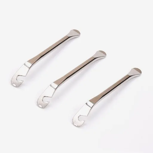 3 Pcs Bicycle Tire Iron Spoons Changing Tire Bike Levers Tire Repair Tool Kit - Bike Tire Changer Remove Tyre Heavy Duty