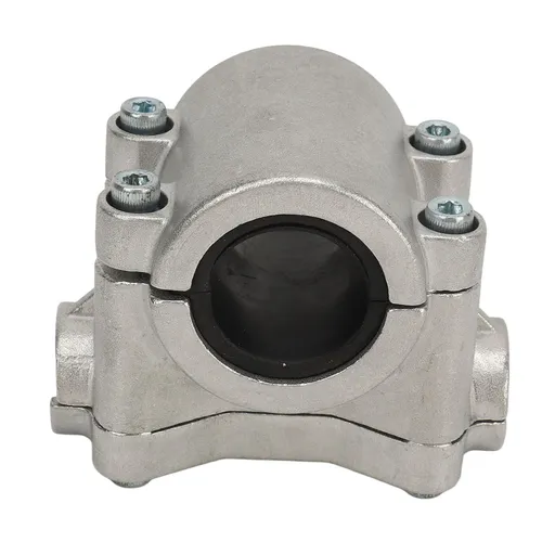 Handle Bracket Clamp Lawn Trimmer Handheld Holder Aluminium Alloy Lawn Trimmer Accessory for Strimmer Brushcutter