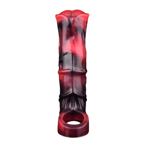 House Of Dasein Kingdon Fantasy Vibrator Penis Sleeves 18.2 Cm X 5.6