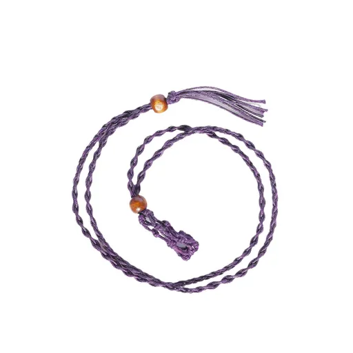 Extra Super Large Necklace Cord Crystal Holders Handmade Quartz Cage,Bracelet Jewelry Making Upgrated Adjustable Tibetan (2pcs)