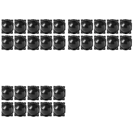 30Pcs Reusable High Pressure Ball Plant Rooting Growing Box for Plants Garden Tool Planting S