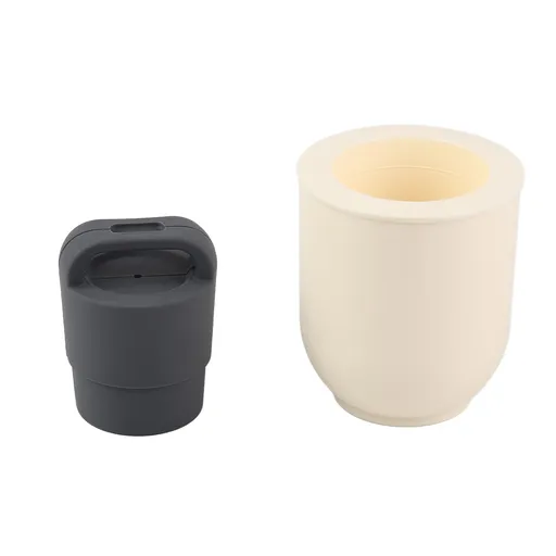 Ice Ball Maker Easy Release Reusable Large Ice Ball Making Tray Container for Whisky Cocktail Drink