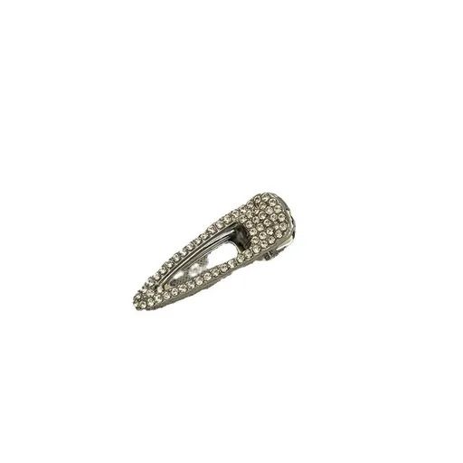 ５ｐｃｓWomen Hair Clips Crystal Hairpins for New for Fashion Barrettes Rhinestone Luxury Diamond Duck Clip Women Hair Accessories