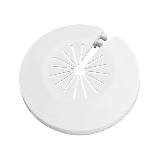 Not Slip Shower Drain Cover with Efficient Drainages Designs Bathroom Safety Drain for Wet Areas Like Laundry Room