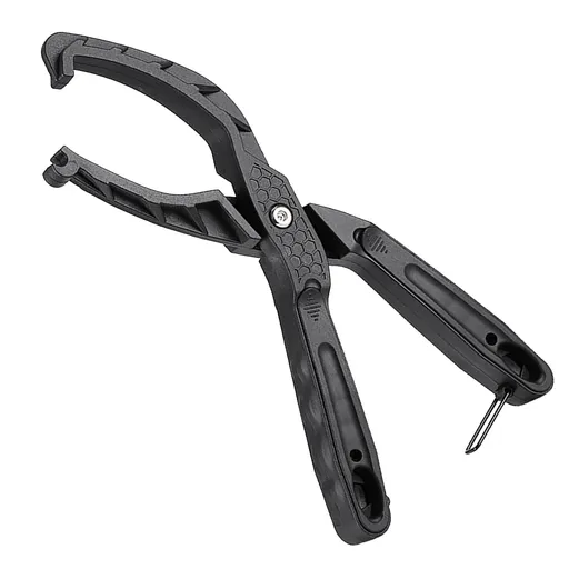 Bike Tire Plier, Tire Bead Jack Install & Removal Clamp Repair Tool Bike Tire Clipping Pliers for Mountain Road Bicycle Tire