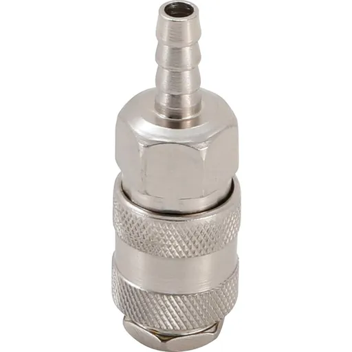 3226-1 Compressed Air Quick Coupler With 8 Mm Hose Connection