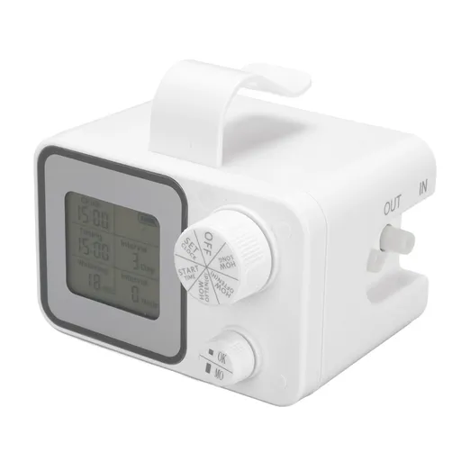 Automatic Watering System LCD Display Timer Plant Waterer Irrigation Kit for Garden Balcony Office Greenhouse