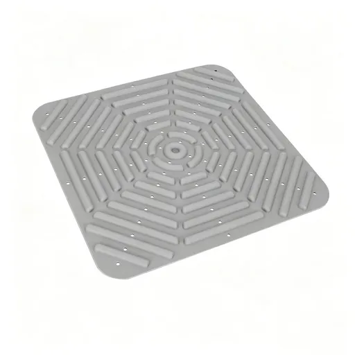 Nesting Box Pads for Chickens, Reusable & Washable Chicken Nesting Pads for Chicken Coop, Durable Nesting Pads (Gray)