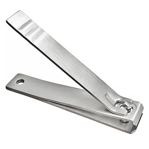 Large Toenails Clippers Straight Edge Toenails Clippers Stainless Steel Nails Cutters for Men Women Thick Nails