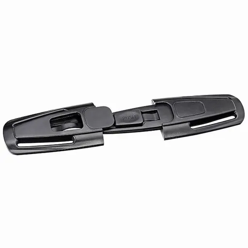 Car Seat Chest Harness Clip and Car Seat Safety Belt Clip Buckle Universal Replacement for Baby and Kids Trend, Adjustable Guard