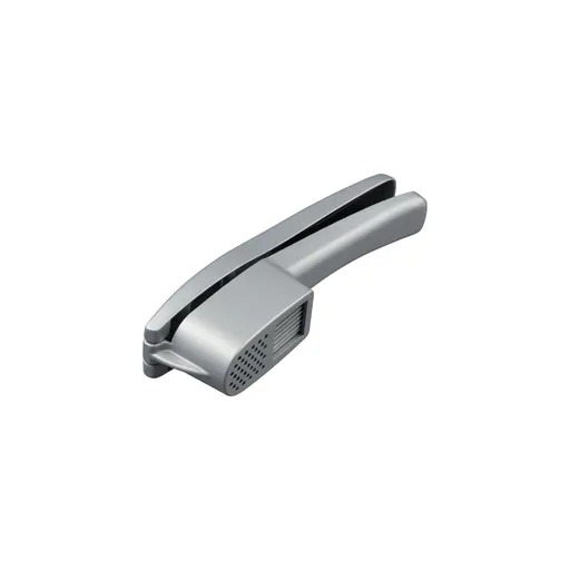 Garlic Press, 2 in 1 Garlic Mince and Garlic Slice Easy Squeeze, Rust Proof, Dishwasher Safe, Easy Clean.