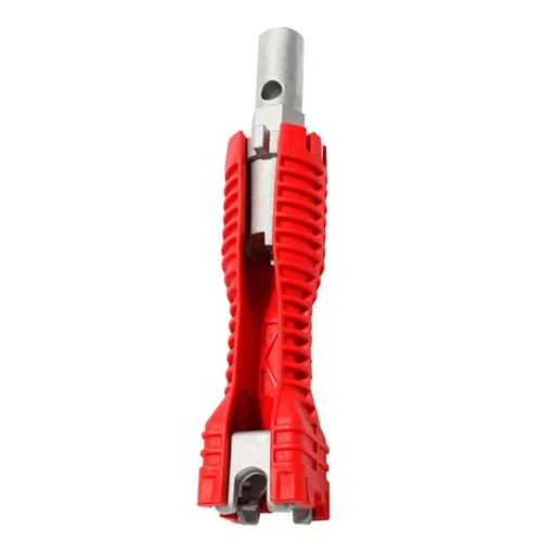 Sink Wrench Sink Water Pipe Wrench Multi-function Sink Spanner Waste Pipe Spanner Bathroom Adjustable Wrench Kitchen