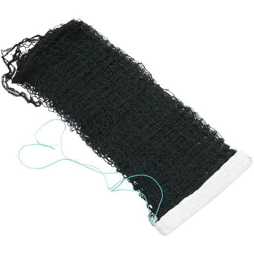 1Pcs Wear Resist Badminton Net for Family and Friends Army Green Portable Volleyball Net 11 8x3 In
