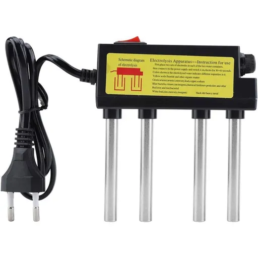 Electrolyzer Water Quality Tester Portable Water Impurity Monitor Electrolyzer Machine Testing Meter