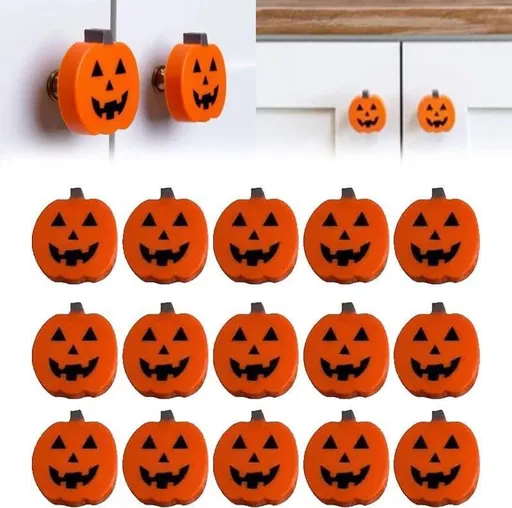 Christmas decorations-Pumpkin-single pack
