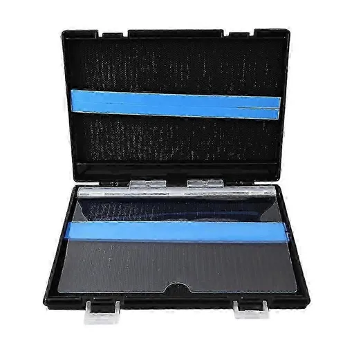 Dual-Sided Ultra-Thin Luya Bait Box Fishing Tackle Box Fishing Tackle Storage Box Bait Portable For Outdoor Fishing