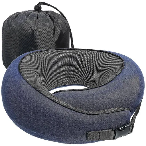 Travel Pillow Neck Support Headrest Pillow for Comfort Travel