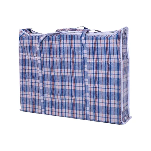 Extra Large Laundry Bag with Handles - Heavy Duty Moving and Storage Bags with Zipper, Large Capacity Laundry Bags for Travel, College Dorm, and Home Organization