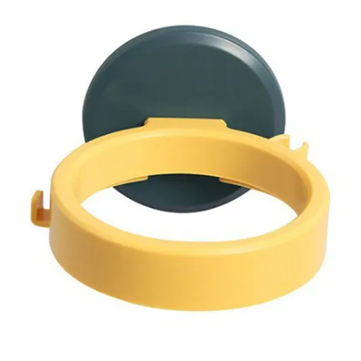 2PCS，Hair Dryer Holder Wall Mounteed,Self-Adhesive Stainless Steel Blow Dryer Rack, Compatible with Most Hair Dryers