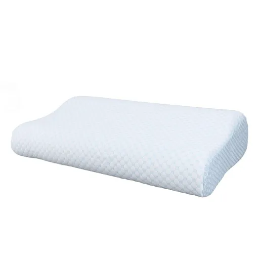Cervical Pillow for Neck Strain Relief Memory Foam Sleeping Breathable Slow Rebound