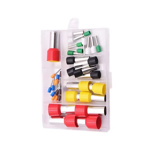 40pcs Steel+Plastic Indentation Round Circle Shape Cutters Mold Ceramics Dotting Tools for Polymer Clay Pottery with Storage Box