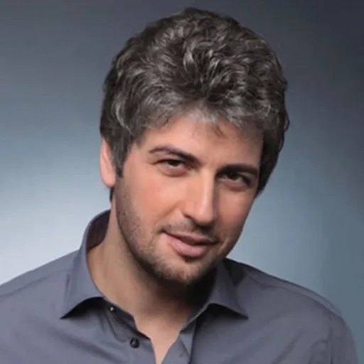 Fashion Short Wigs for Men Wig Man Male Brown Handsome Cool Wig