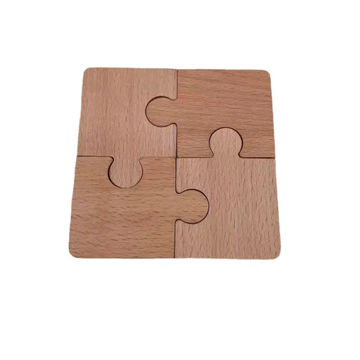 For Toddlers 1-3 Year Old Preschool Montessori Toys For Babies 6-12 Months Wooden Puzzles Puzzles For Toddlers
