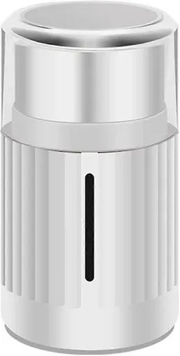 Electric Grinder - Multifunction Bean, Grain, Herb, and Spice Grinder with Steel Blades
