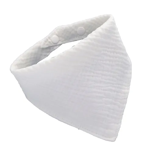 Cotton for Unisex Boys Girls Baby Bibs 3 Pack Baby Bandana Bibs Cotton for Unisex Baby, 3 Solid Colors Set