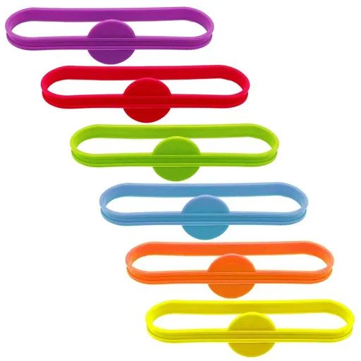 12 Pieces Drink Markers, Glass Cup Wine Glass Bottle Strip Tag Marker, Silicone Drink Markers Wine Glass Charms Markers