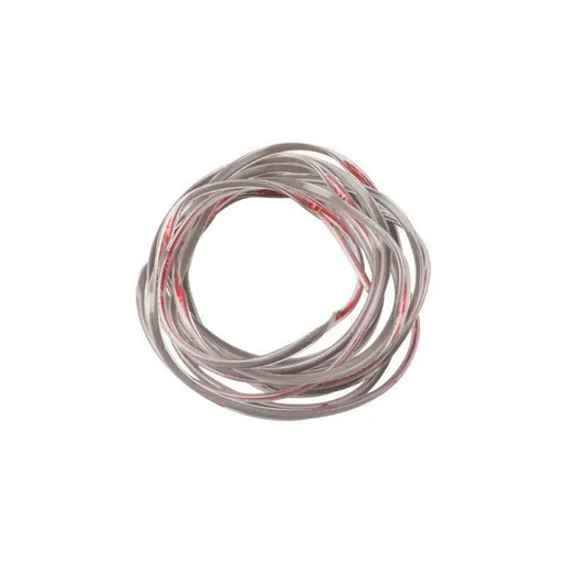 5m Car Door Edge Protector Strip Anti-Scratch Protection Rubber Trim Seal - Clear