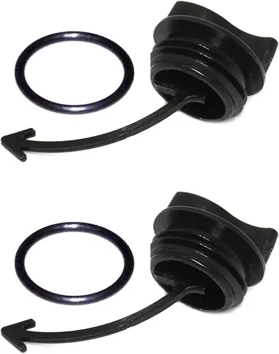 Exact Replacement Part Compatible with SeaDoo Drain Plug GTI SE LIMITED RENTAL GTS PRO Spark WAKE 130 155 4 TEC 2011-2014 292001352 292001320 – 2-Pack