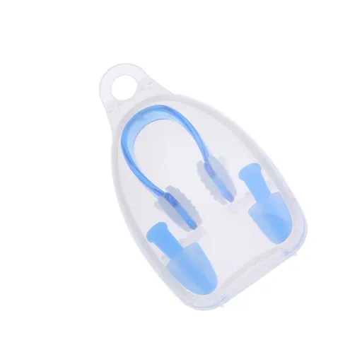 Ear Plugs & Nose Clip Sports Swim Nasal Splint Silicone Gauges for Ears Tiny Turtles Swimming Supplies Swimming Nasal Splint