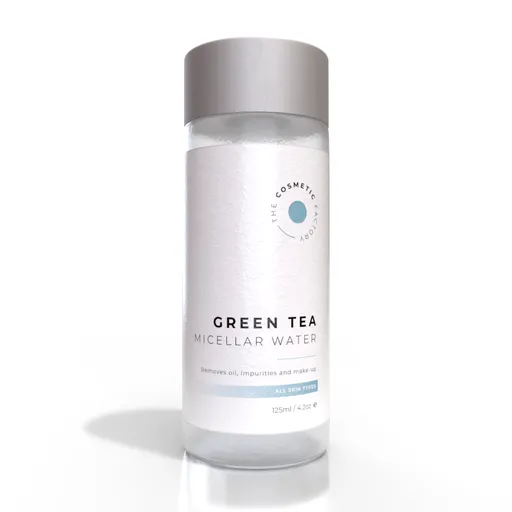 GREEN TEA MICELLAR WATER | 125ML