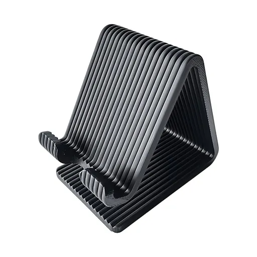 Universal Adjustable Phone Tablet Holder with Stable Triangle Support for Mobile Devices