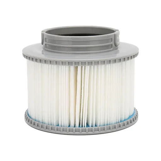 2Pcs Pool Filter Cartridge Filter Element Replacement for MSPA 2089 Winter Hot Tubs Spas Children's Swimming Pools