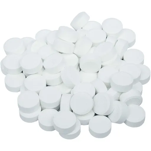 50PCS Coffee Machines Cleaner Tablets Cleaning Tablets for Automatic Coffee Machines