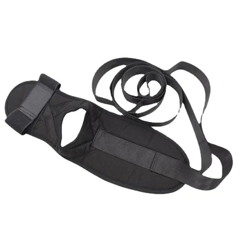 Non Slip Calf Night Relief for Plantar Fasciitis, Achilles Tendonitis Heel Spurs, Calf,Hip,Hamstring,Thigh and Hip Pain