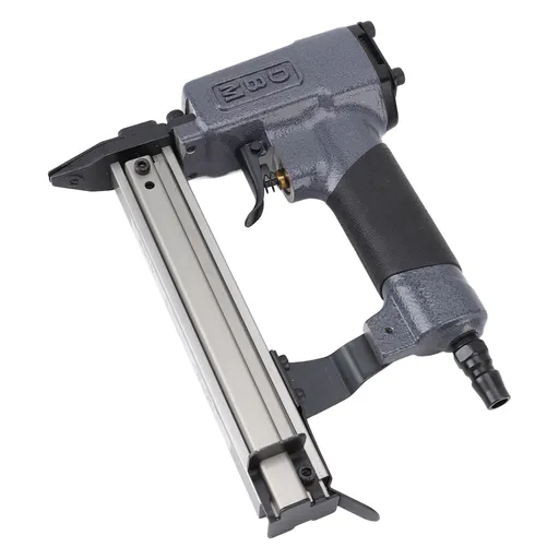 Pneumatic Brad Nailer Quiet 100 Nails Capacity 0.4Mpa to 0.8Mpa Air Nailer Tool for Framing Woodworking