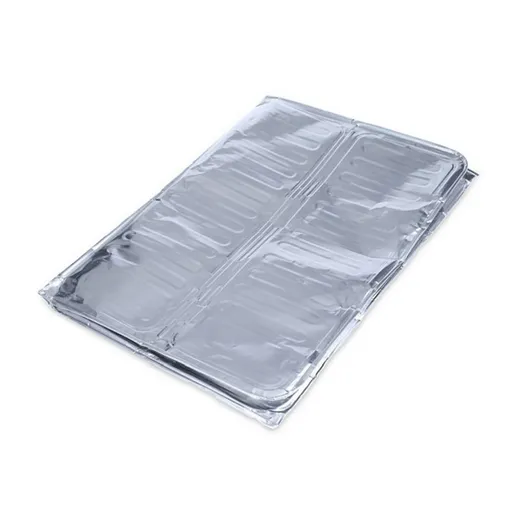 3 Sided Oil Splatter Guard, Anti Splatter Shield for Stove Top Cooktop, Foldable Grease Splatter Screen Oil Barrier Oil Proof Plate