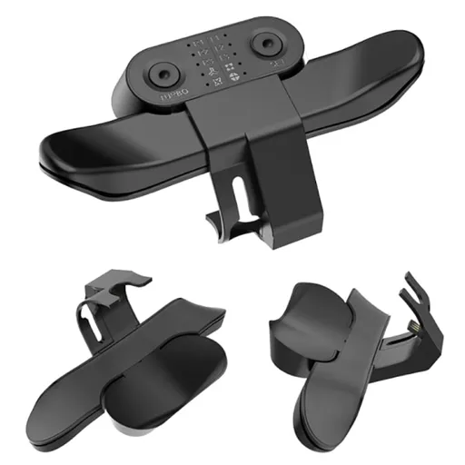 Dual4 Rear Button Mount Extension for PS4 Controller