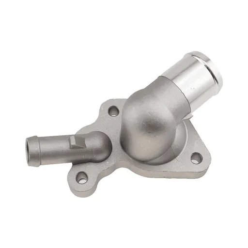 11537512733 Strong Aluminum Cooling System Thermostat Flange Simple Installation for Mini R50 R53 R52 2001 2008