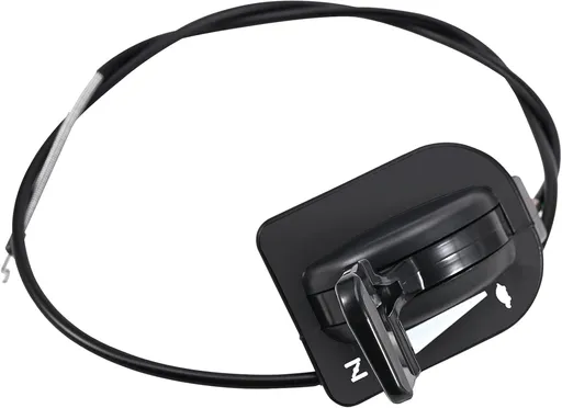 946-05098C Throttle Choke Cable Compatible with Cub Cadet Craftsman MTD Lawn Tractor Throttle/Choke Control Cable XT1-LT46 LT50 GT50 GT54 ST54 XT2-LT54 LX46 GX54 946-05098A 946-05098B 746-05098A