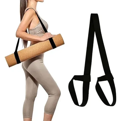 Adjustable Yoga Mat Carry Strap